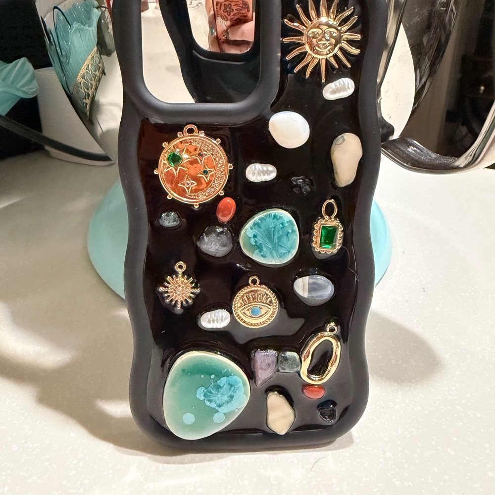 Unique iPhone 15 pro max case
